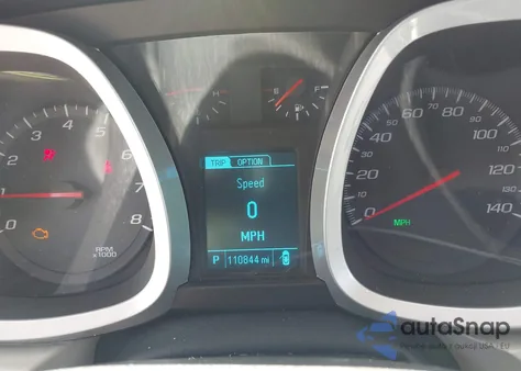 2017 Chevrolet Equinox Lt from USA, damaged, VIN 2GNALCEK1H6322485